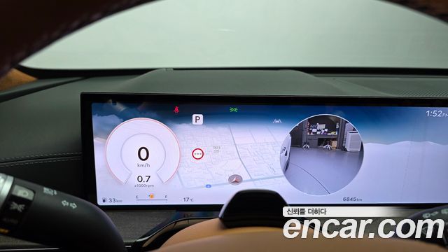 Genesis GV80 2026 — photo 8
