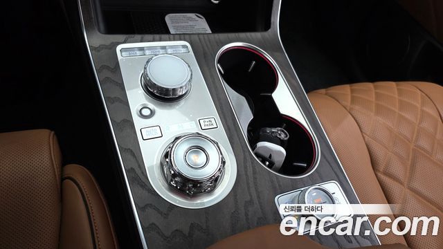 Genesis GV80 2026 — photo 9