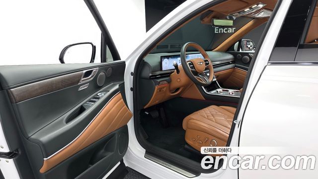Genesis GV80 2026 — photo 10
