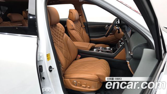 Genesis GV80 2026 — photo 11