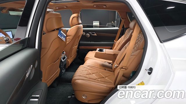 Genesis GV80 2026 — photo 12