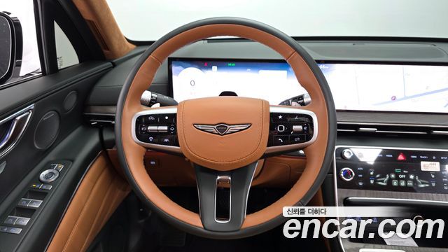 Genesis GV80 2026 — photo 13