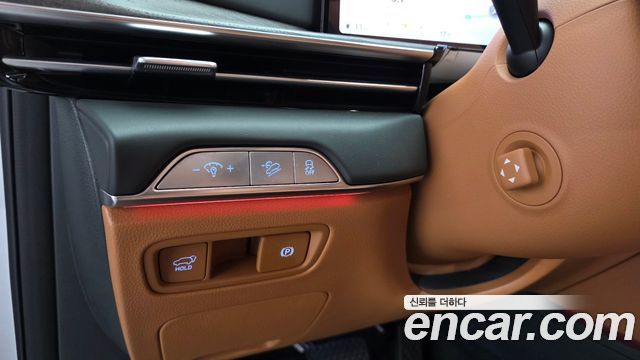 Genesis GV80 2026 — photo 16