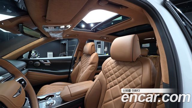 Genesis GV80 2026 — photo 17