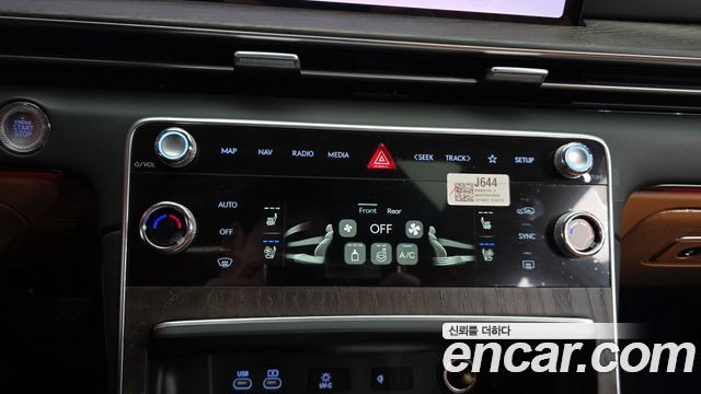 Genesis GV80 2026 — photo 18