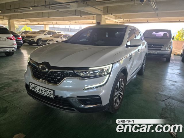 Renault Korea QM6 2021 — photo 1