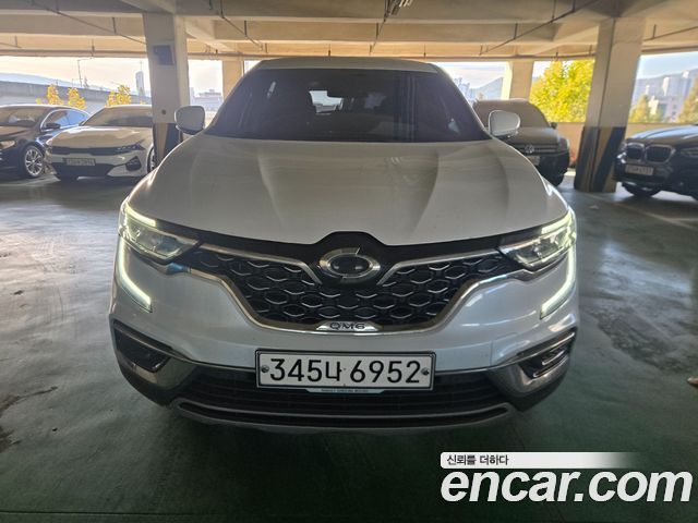 Renault Korea QM6 2021 — photo 2