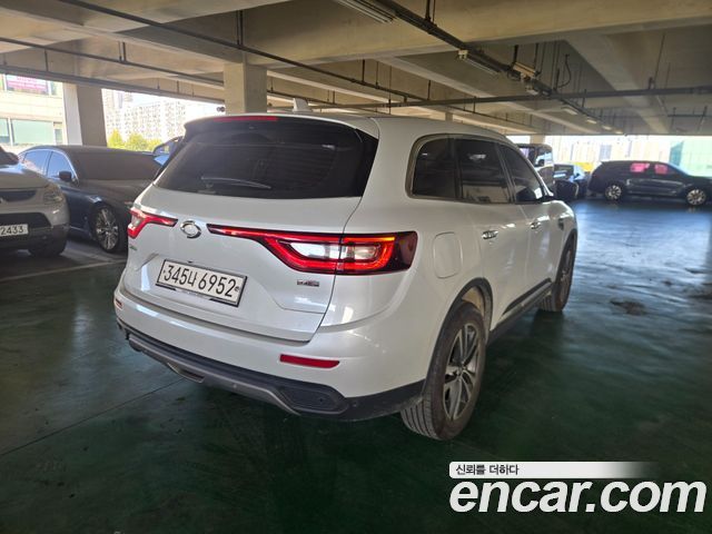 Renault Korea QM6 2021 — photo 3