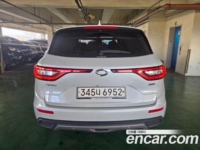 Renault Korea QM6 2021 — photo 4