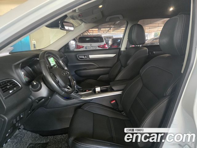 Renault Korea QM6 2021 — photo 5