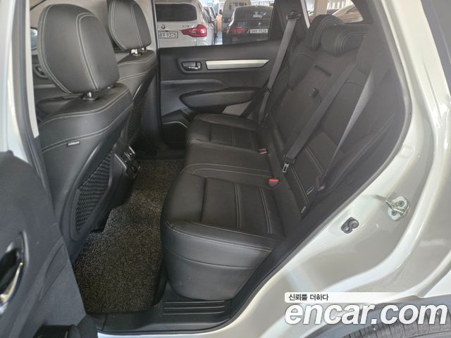 Renault Korea QM6 2021 — photo 6