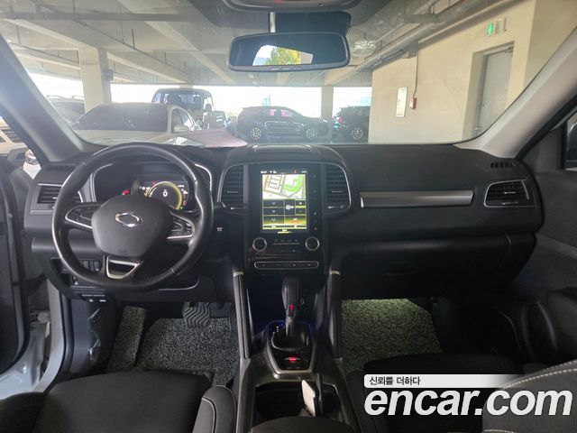 Renault Korea QM6 2021 — photo 7