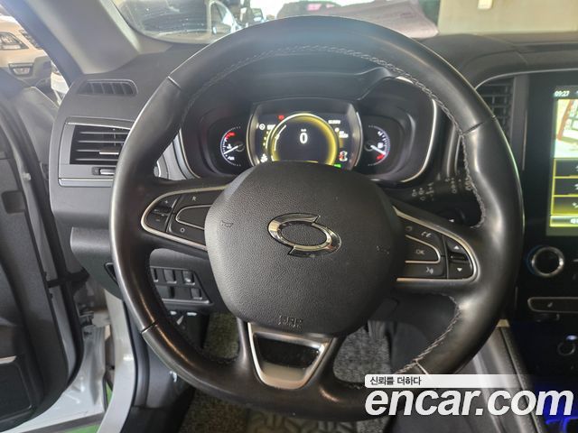 Renault Korea QM6 2021 — photo 8