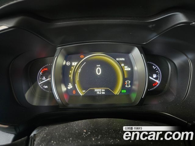Renault Korea QM6 2021 — photo 9
