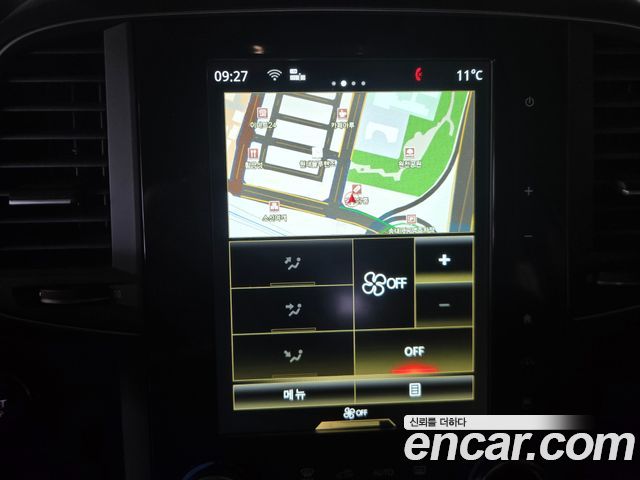 Renault Korea QM6 2021 — photo 10
