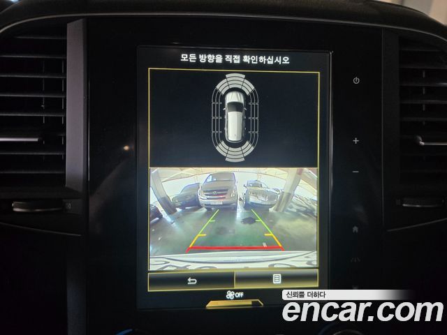Renault Korea QM6 2021 — photo 11