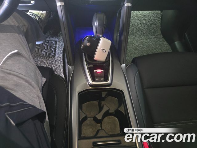 Renault Korea QM6 2021 — photo 12
