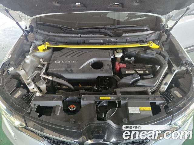 Renault Korea QM6 2021 — photo 17