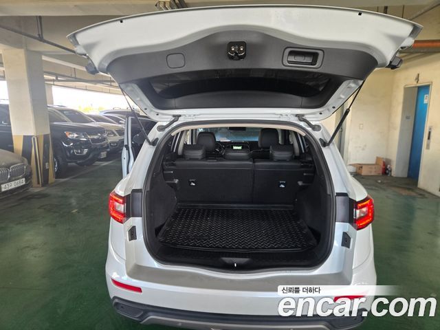 Renault Korea QM6 2021 — photo 18