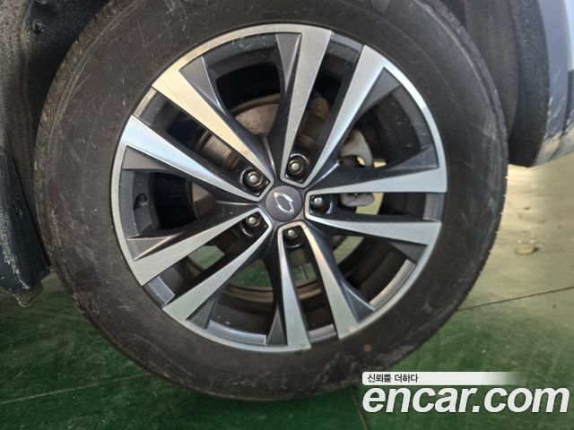 Renault Korea QM6 2021 — photo 19
