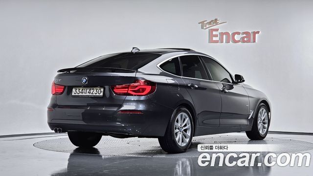 BMW Gran Turismo 2020 — photo 2