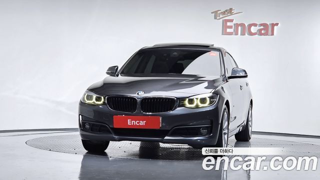 BMW Gran Turismo 2020 — photo 3