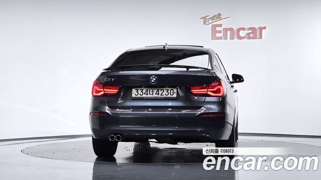 BMW Gran Turismo 2020 — photo 4