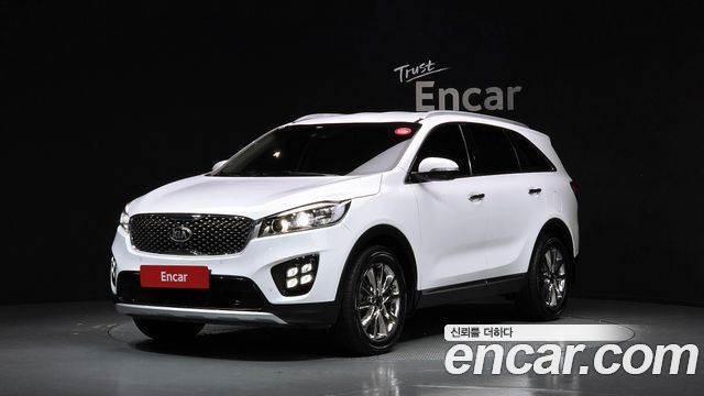 Kia Sorento 2017 — photo 1