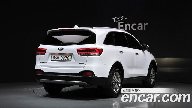 Kia Sorento 2017 — photo 2