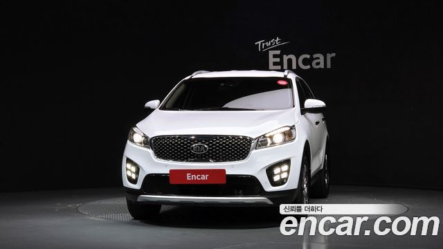 Kia Sorento 2017 — photo 3