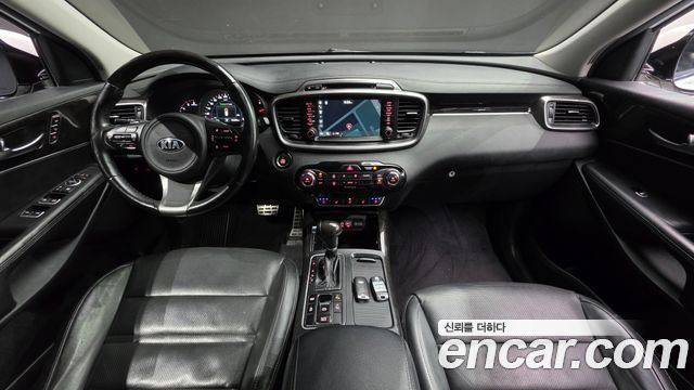 Kia Sorento 2017 — photo 10