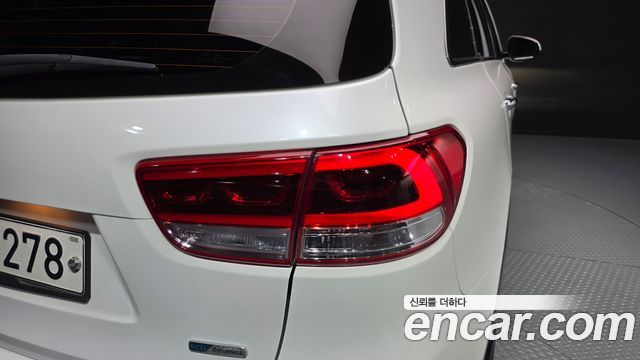 Kia Sorento 2017 — photo 9