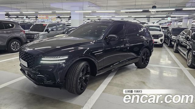 Genesis GV80 2026 — photo 1