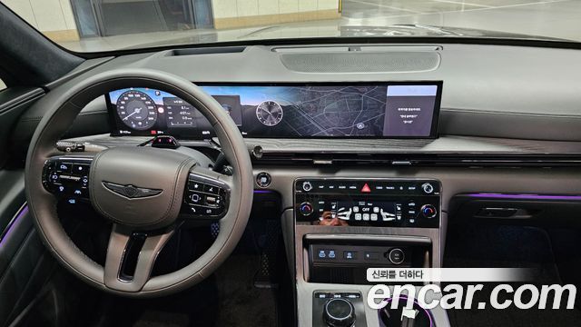 Genesis GV80 2026 — photo 7