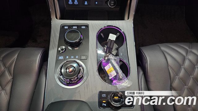 Genesis GV80 2026 — photo 9
