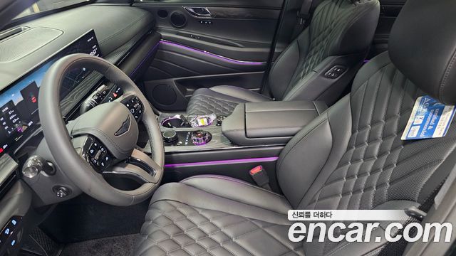 Genesis GV80 2026 — photo 10