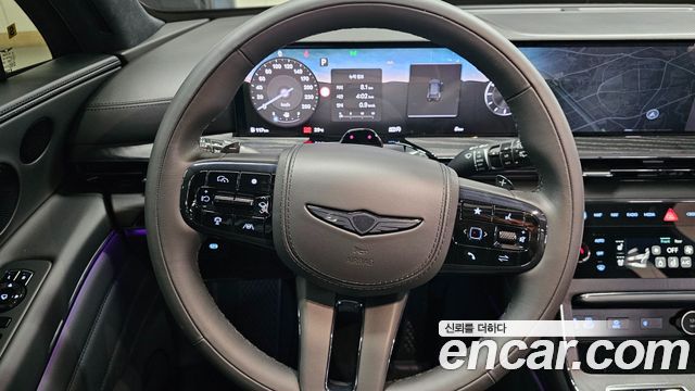 Genesis GV80 2026 — photo 11
