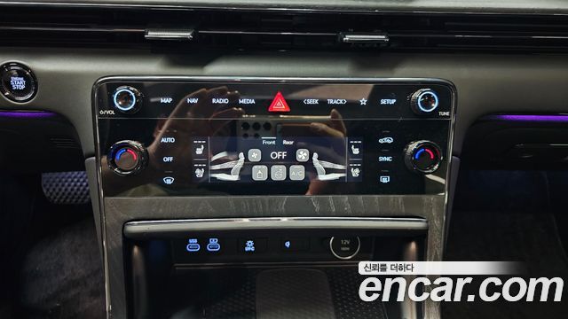 Genesis GV80 2026 — photo 12