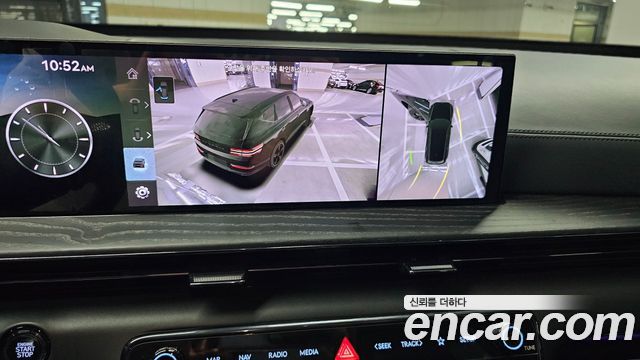 Genesis GV80 2026 — photo 13