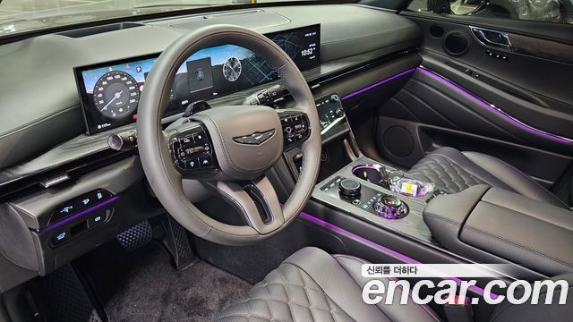 Genesis GV80 2026 — photo 14