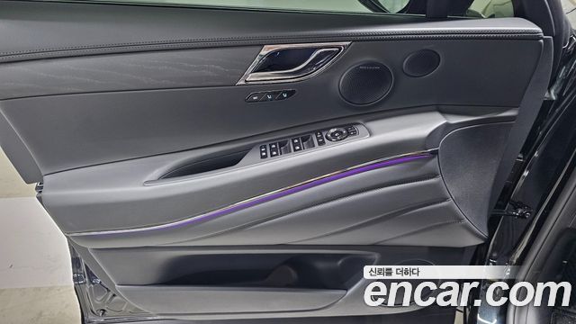 Genesis GV80 2026 — photo 15