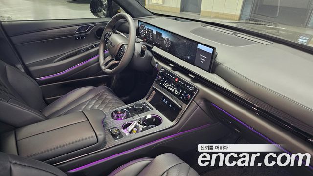 Genesis GV80 2026 — photo 17