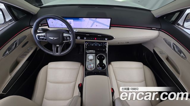 Genesis GV70 2025 — photo 7