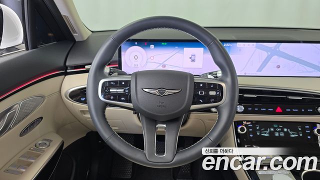 Genesis GV70 2025 — photo 13