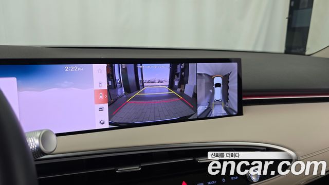 Genesis GV70 2025 — photo 15