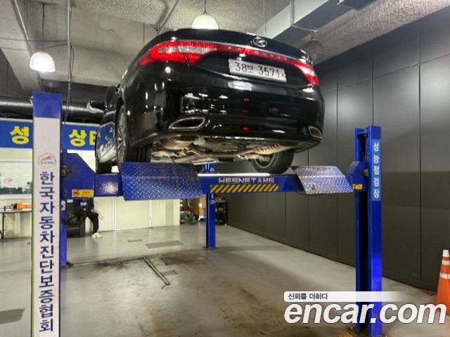 Hyundai Grandeur 2013 — photo 2