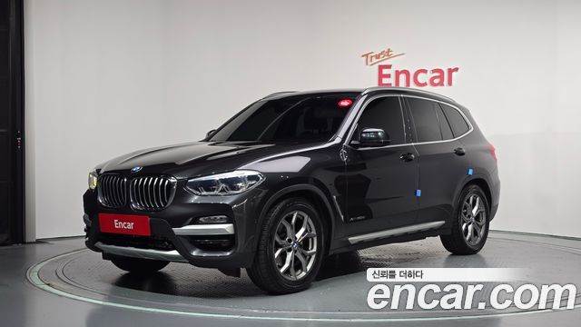 BMW X3 2018 — photo 1