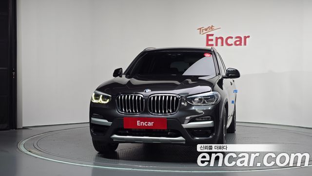 BMW X3 2018 — photo 3