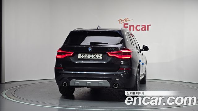 BMW X3 2018 — photo 4