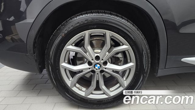 BMW X3 2018 — photo 5